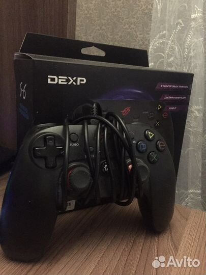 Геймпад для пк