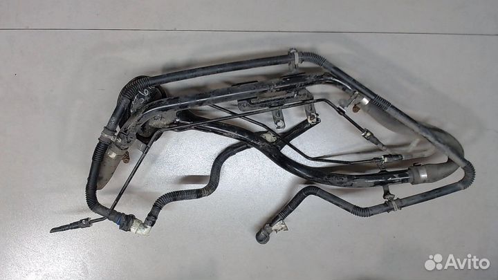 Горловина заливная топливная Nissan Pathfinder, 20