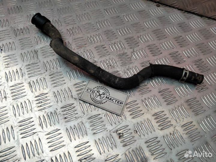 Патрубок отопителя печки Citroen Berlingo 1.6