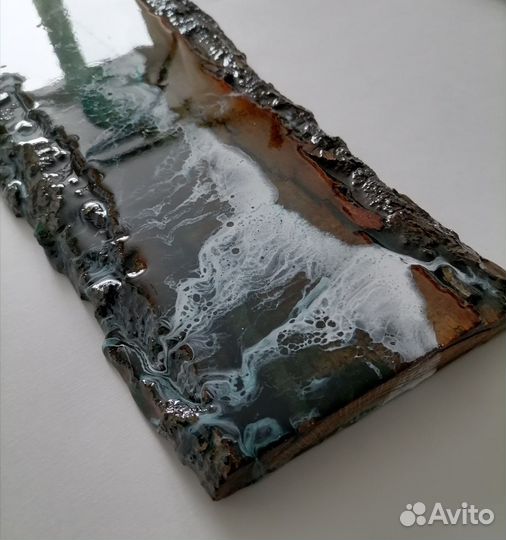 Обучение по работе с эпоксидной смолой