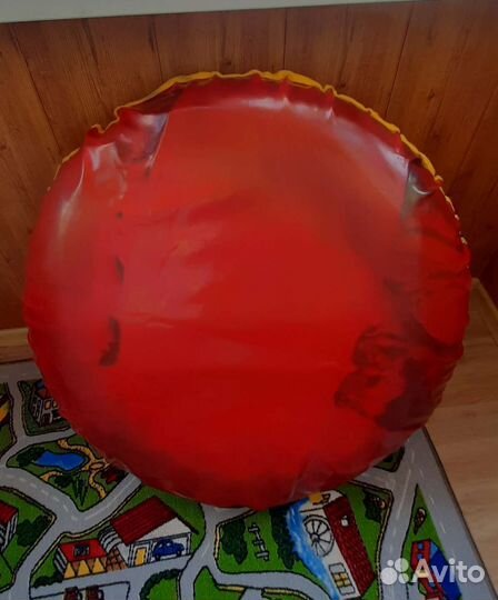 Тюбинг ватрушки и ледянка 60см