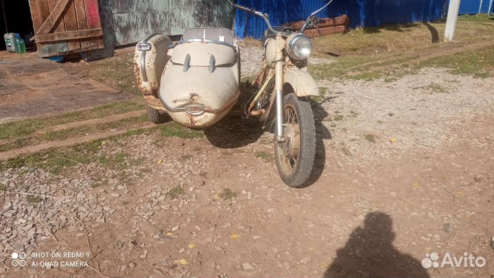 Продам иж юпитер 2