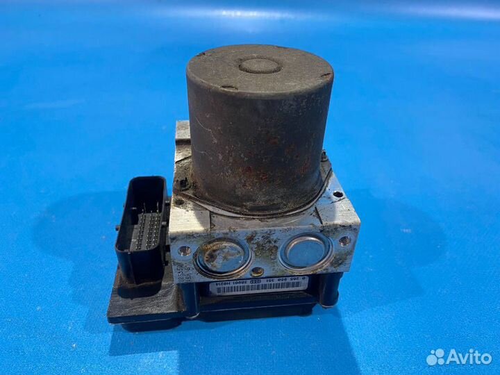 Блок ABS BMW X5 E53 M57