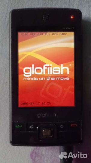Телефон Glofish, торг