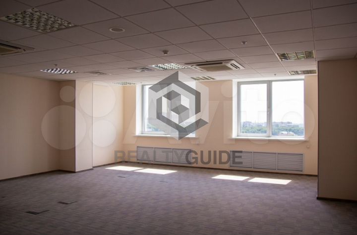 970 м2 Бизнес-центр 