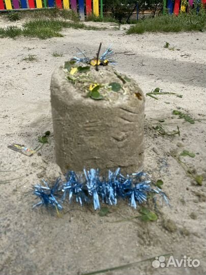 Кулич, личного приготовления)