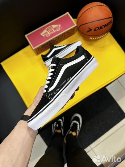 Кеды Vans Old Skool