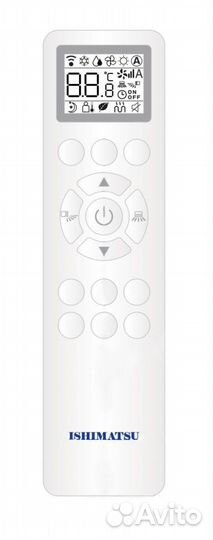 Сплит-система Ishimatsu CVK-12I