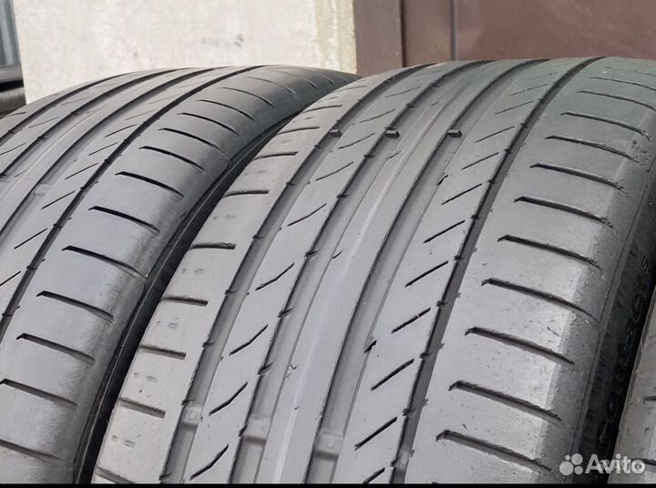 Continental ContiSportContact 5 225/45 R17