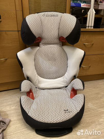 Автокресло maxi cosi rodi air protect группа 2-3