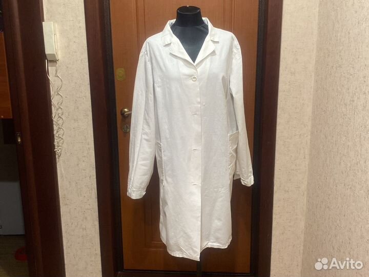 Халат медицинский