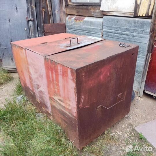 Бак для воды