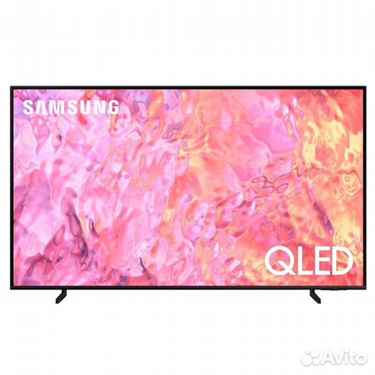 Телевизор qled Samsung 55