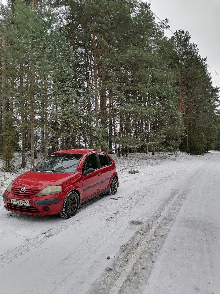 Citroen C3: фото владельца