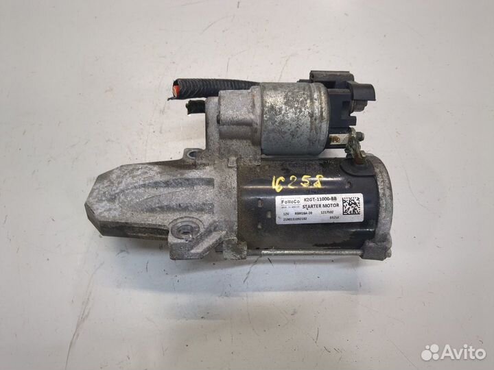 Стартер Ford Edge, 2019