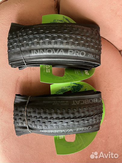 Гравийные покрышки Innova pro x bobcat