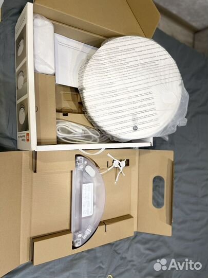 Робот-пылесос Xiaomi Mi Robot Vacuum- Mop 2 Lite