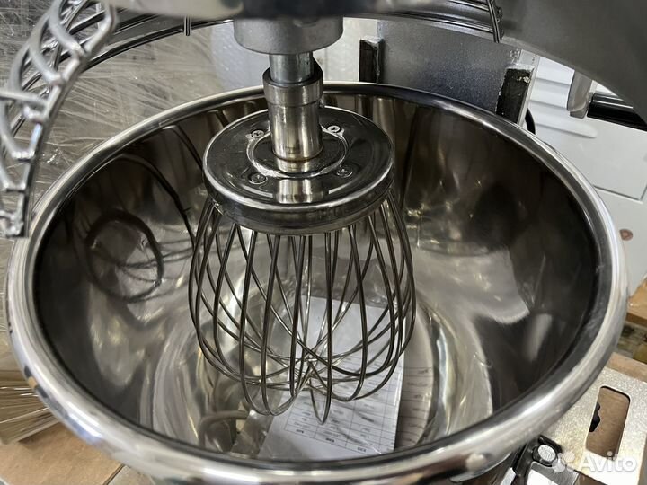 Миксер на 20 литров