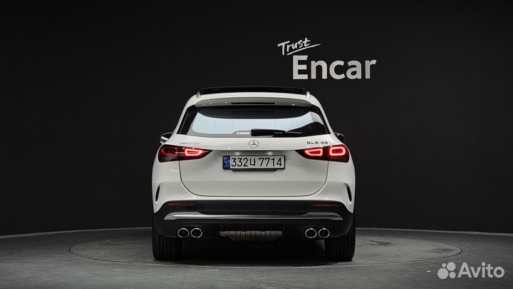 Mercedes-Benz GLA-класс AMG 2.0 AMT, 2022, 12 700 км