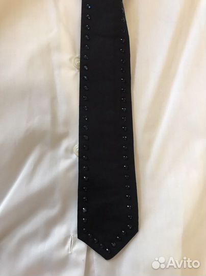 Галстук школьный для девочки