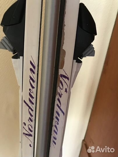 Лыжи беговые Nordway 190 женские