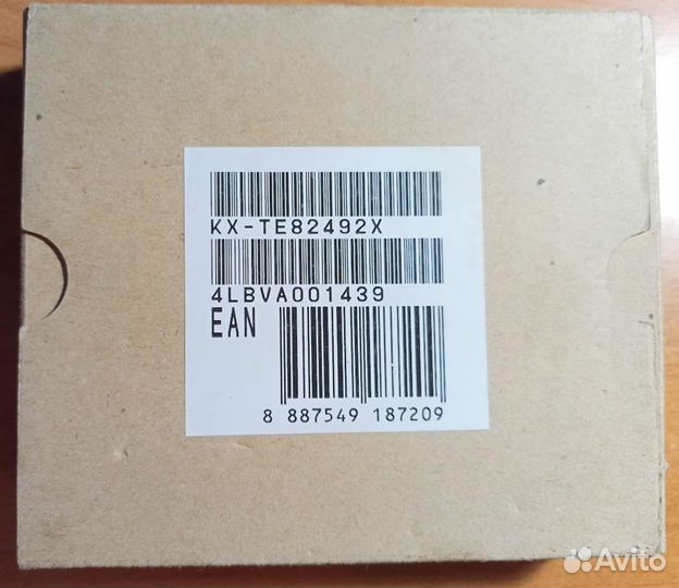 Panasonic KX-TE82492X