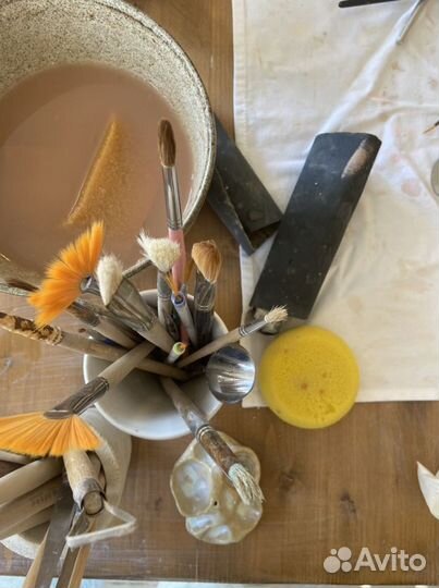 Курс керамиста