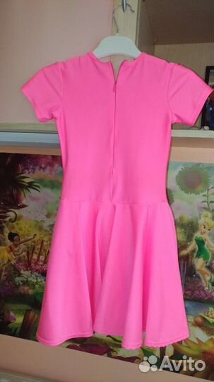 Платье для танцев