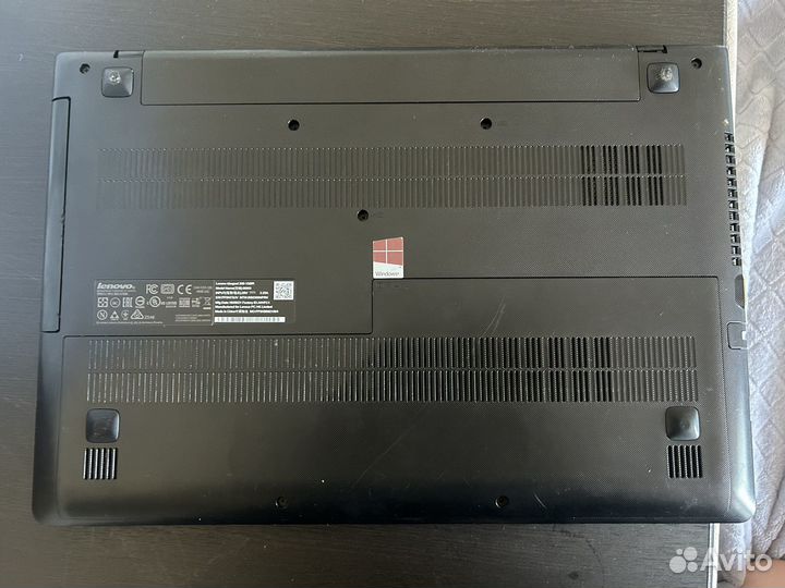 Ноутбук Lenovo