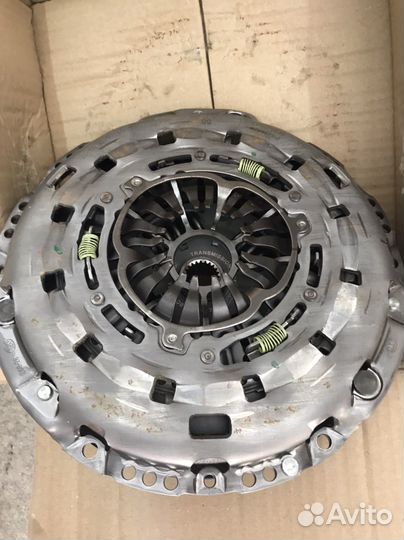 Сцепление Ford Tranzit 2.2 FWD 11