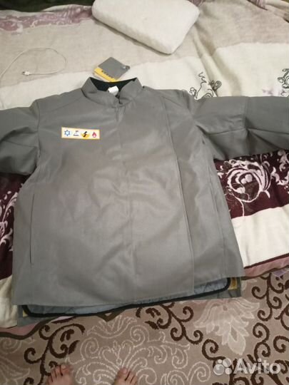 Сварочный костюм