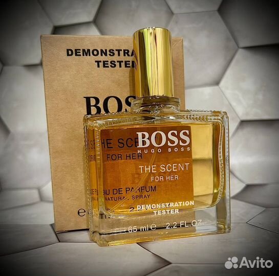 Boss The Scent For Her Hugo Boss для женщин