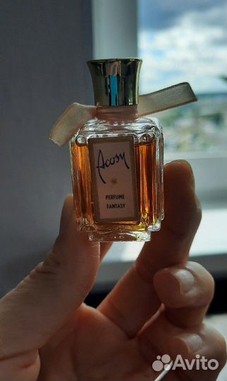 Духи винтаж Acosy perfume fantasy