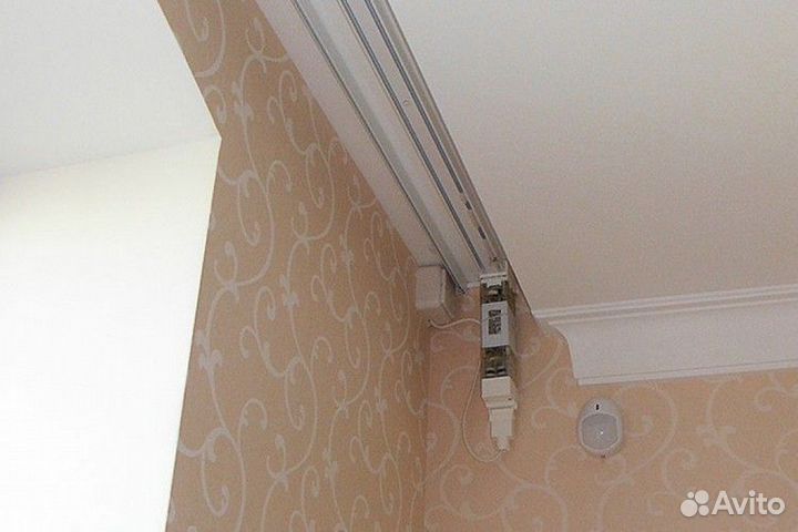 Электрокарниз Nice