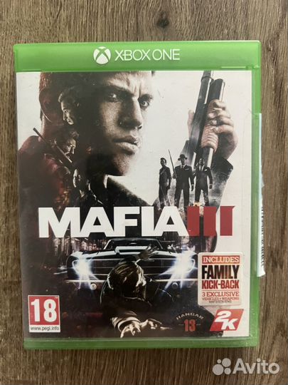 Игра Mafia 3