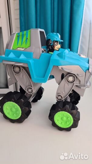 Рекс игрушка