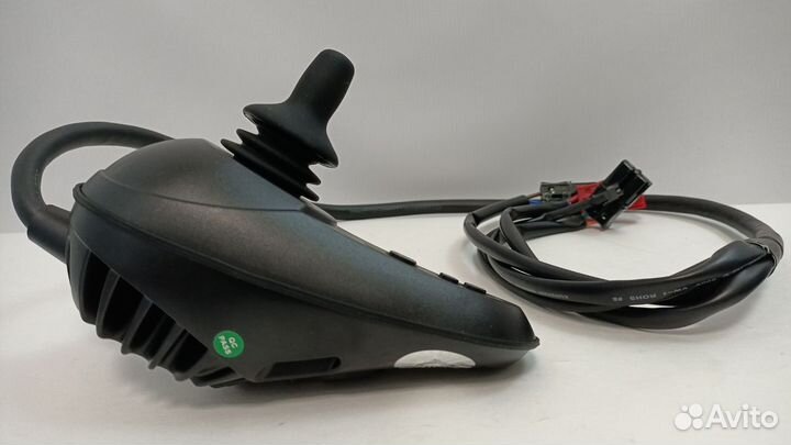 Пульт управления инвалидной коляской