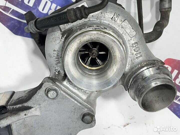 Турбина BMW E-81 E-82 E-87 E-87 E-90 Е-92