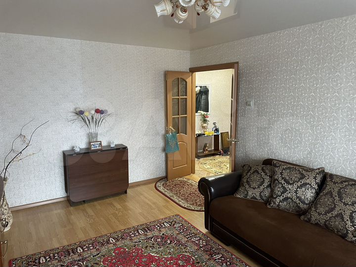 2-к. квартира, 50 м², 4/5 эт.