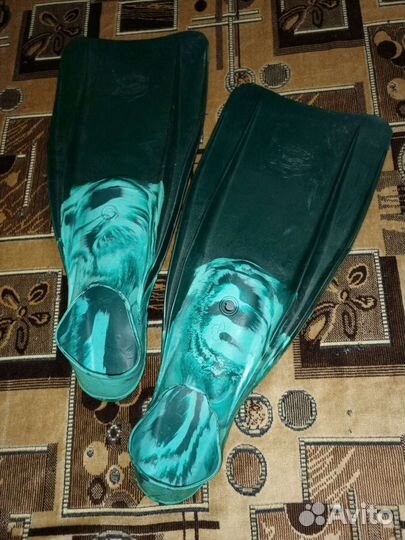 Ласты для плавания 39 40