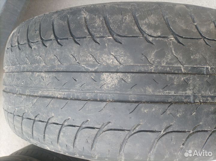 Bfgoodrich G-Grip 215/55 R17