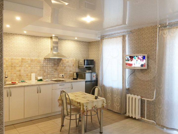 1-к. квартира, 49 м², 13/17 эт.