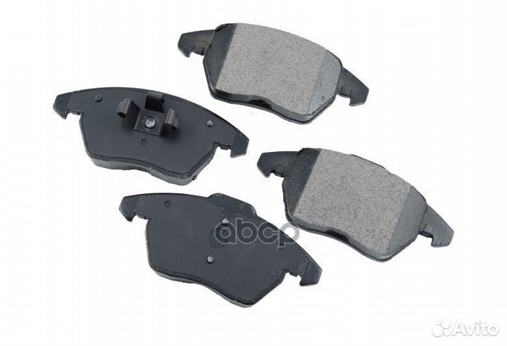 Колодки тормозные CMX1107 Friction Master