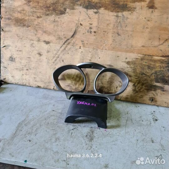 Накладка приборной панели haima m3