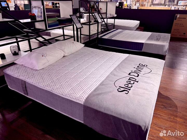 Матрас 160х200 Новый