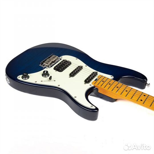 Электрогитара Eart NK-C3 Trans Blue