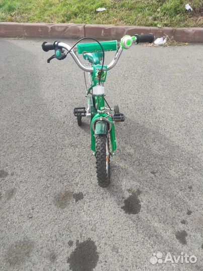 Велосипед детский