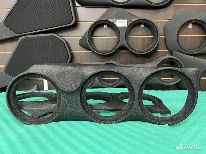 Подиумы Skoda Octavia A4 (Tour) разные варианты