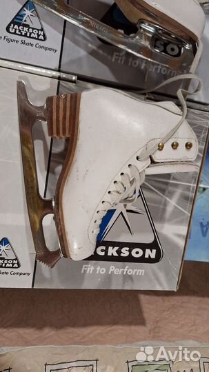 Фигурные коньки jackson freestyle 1 C