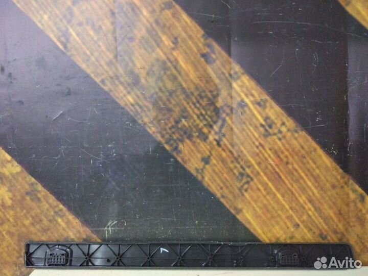 Ковер багажника левый Audi Q7 4L BAR 2006